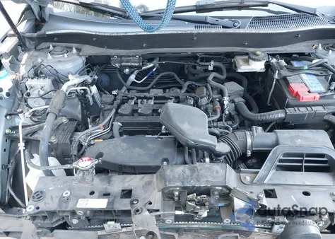 2023 Honda Cr-V Ex-L 2Wd z USA, uszkodzony, nr VIN 7FARS3H73PE011045